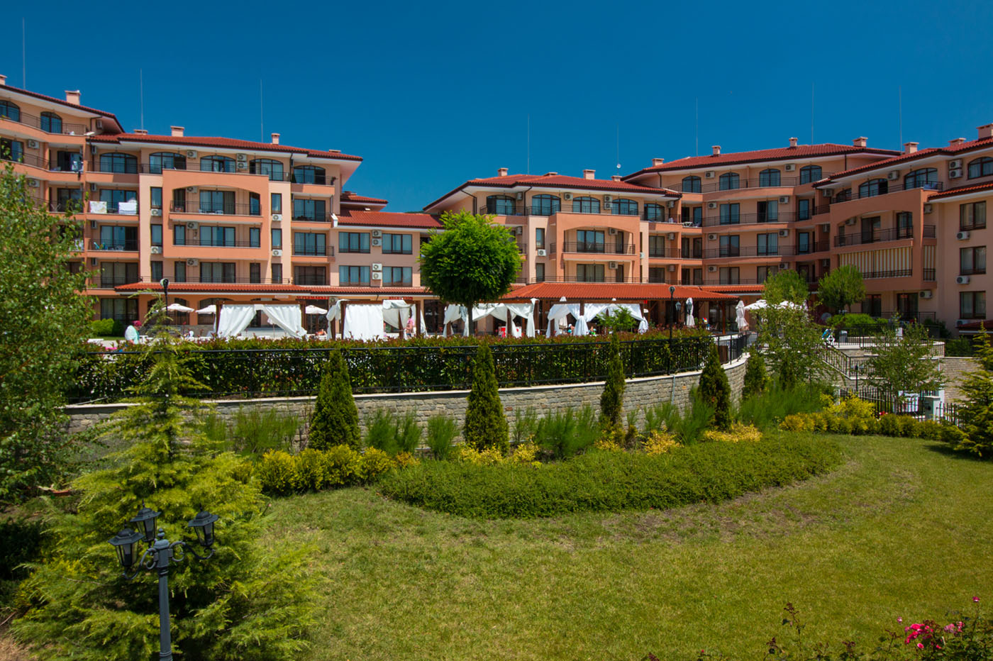 Apartments